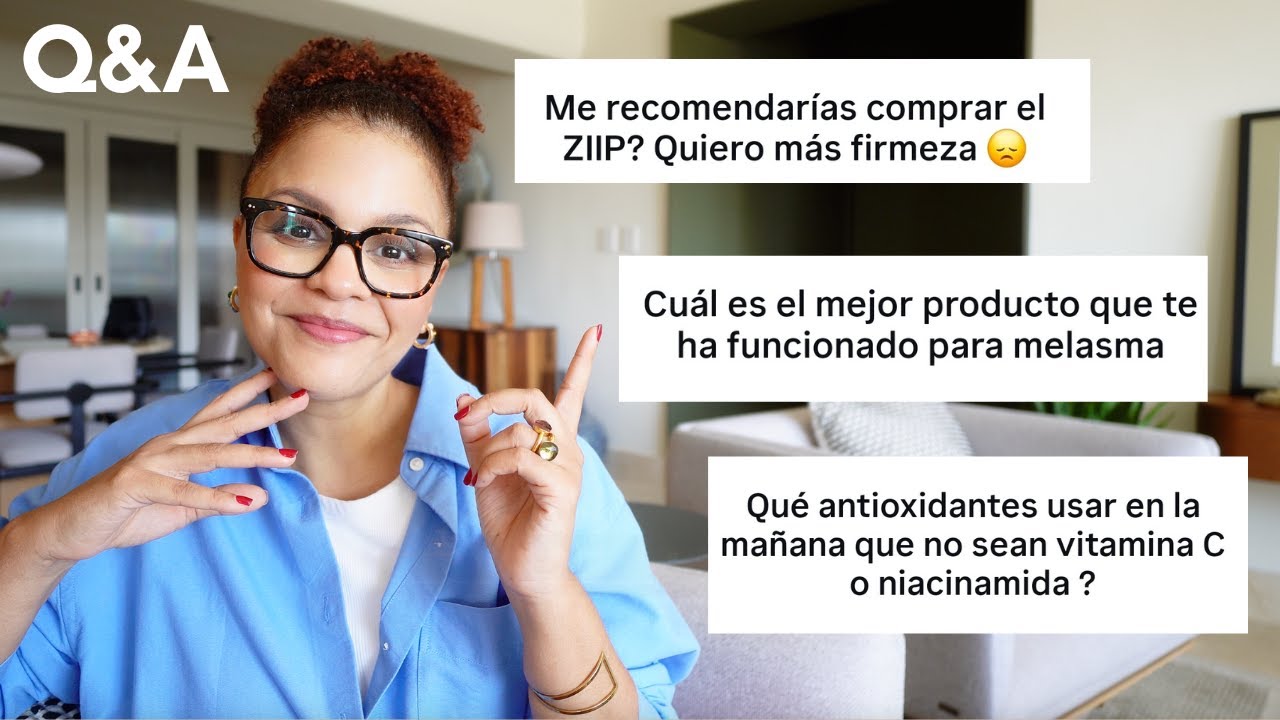 Respuestas REALISTAS a sus PREGUNTAS de SKINCARE 🤗🫶🙋‍♀️