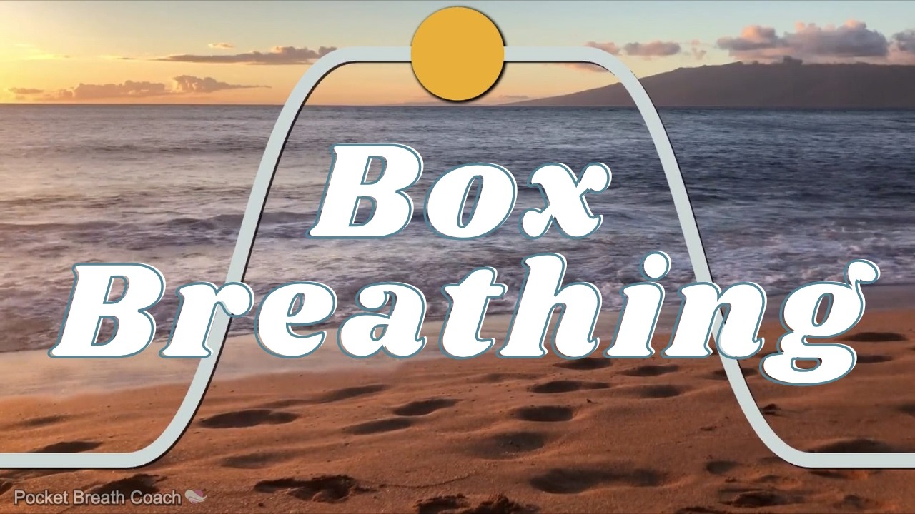 Box Breathing Exercise &ndash; 3 Breaths Per Minute