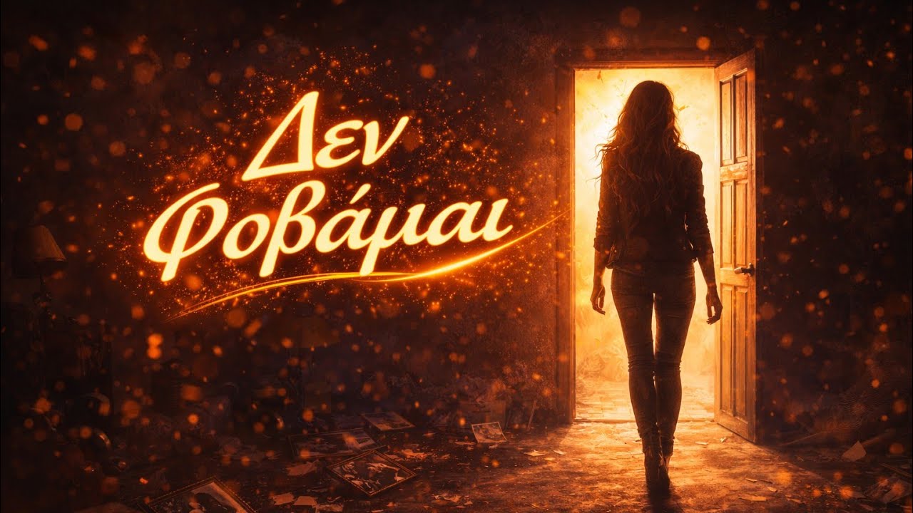 Δεν Φοβάμαι - Ελληνικό Τραγούδι - Greek Music 2026
