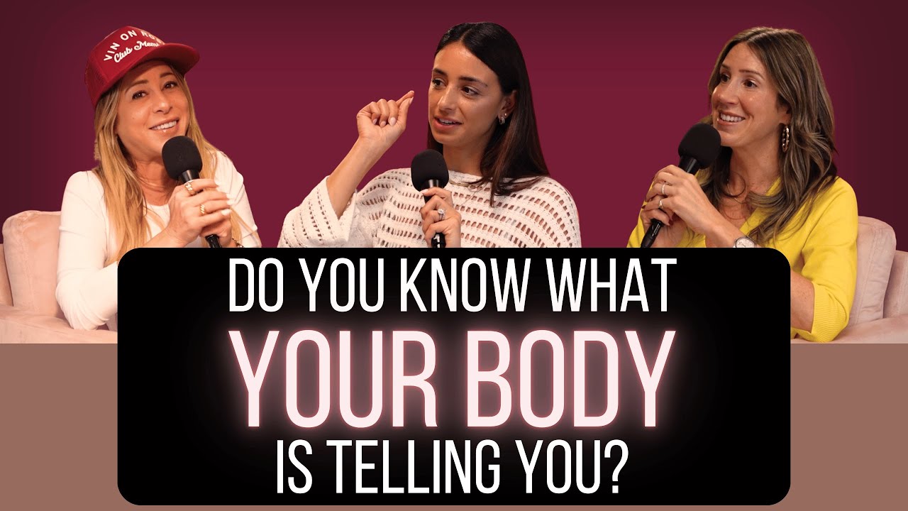 Heal Trauma, Anxiety & Stress Through Your Body with Somatic Practitioner Brittany Piper | Ep. 404