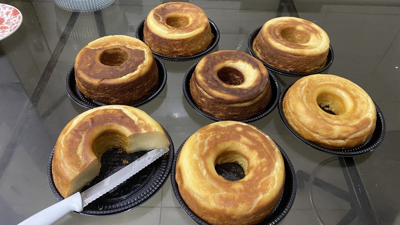 RECEITA SETE BOLO MOLE
