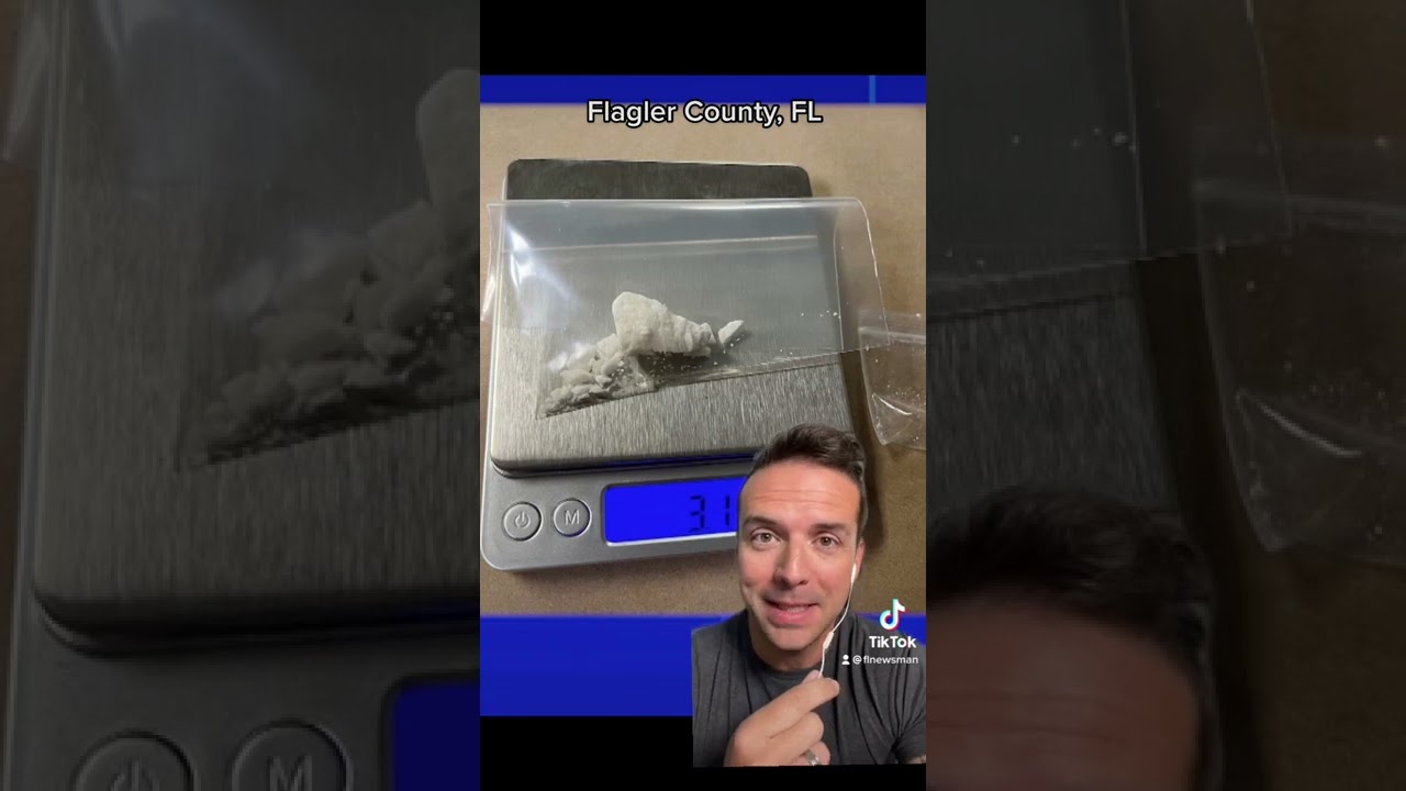 Dumbest Drug Dealer Ever? Florida man accused of mistakenly setting up drug deal with commissioner
