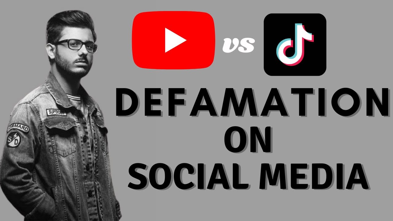Defamation Online | Defamation in IPC