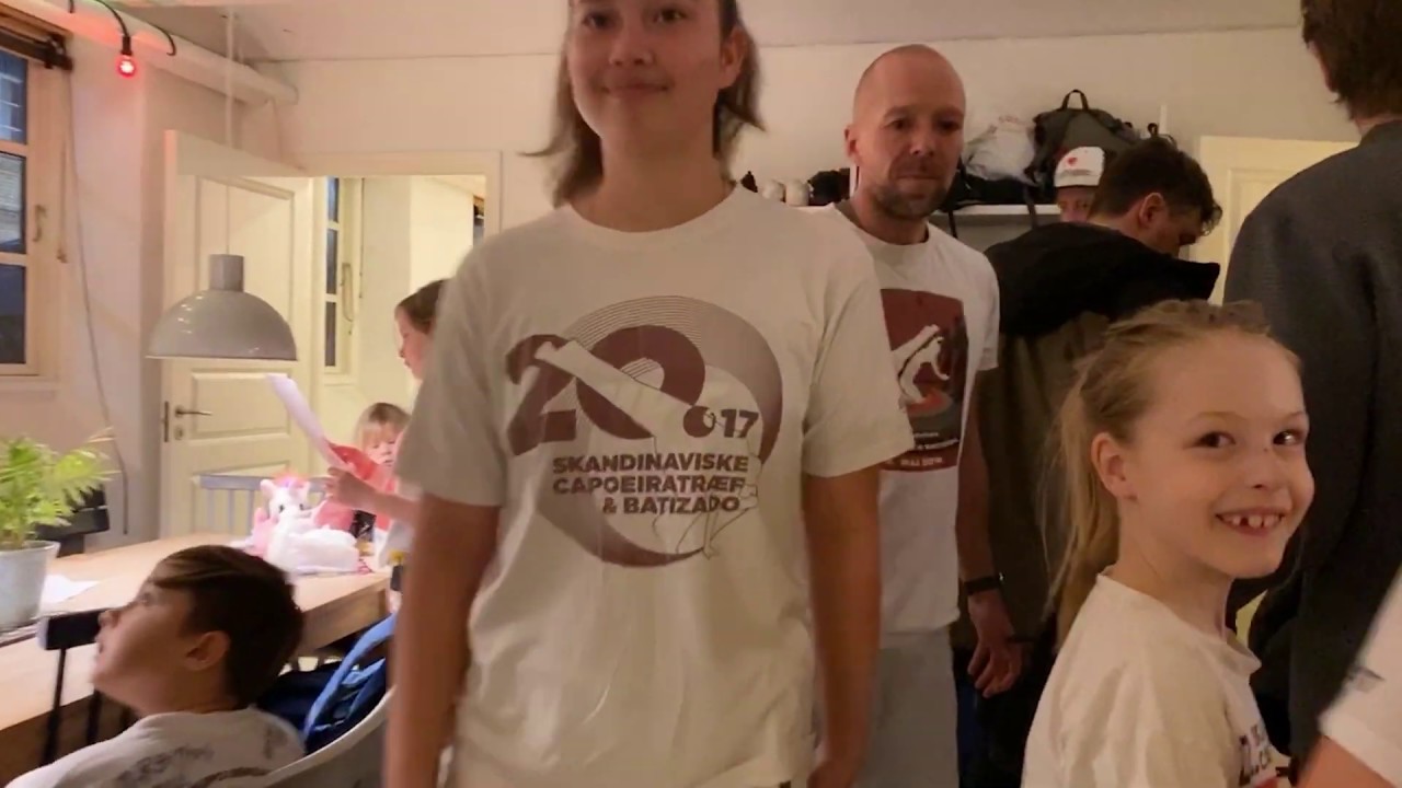 Capoeiraskolen Senzala