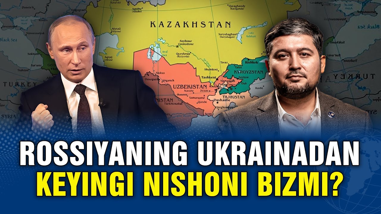 URUSHDAN AVVALGI “ISITMA”, ILMSIZLIK, QARAMLIK VA O’ZGARAYOTGAN O’ZBEKISTON HAQIDA HAMID SODIQ BILAN