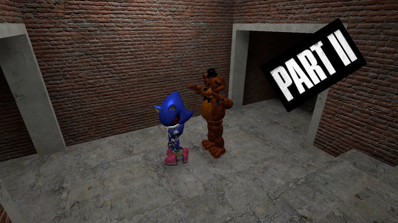 playing a fnaf because it why not?