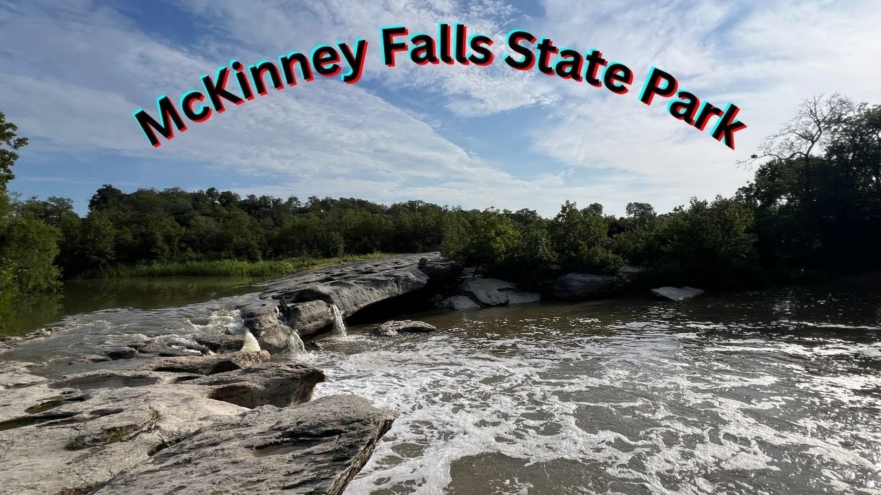 McKinney Falls State Park Campsite #79 Review And Other Campsites