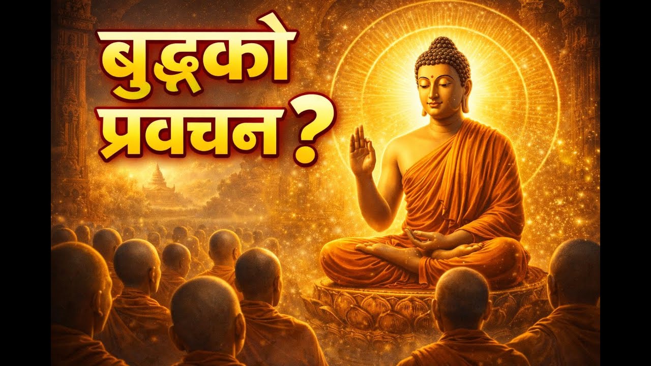 “कर्तव्य नै धर्म”“यो सुनेपछि सोच बदलिन्छ” #buddhabuddha nepali motivational video