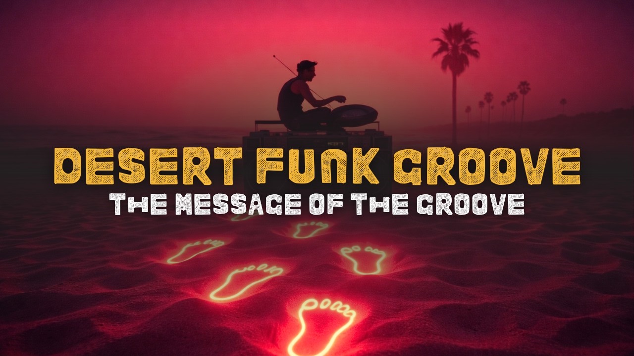 The Message of the Groove - Desert Funk Groove