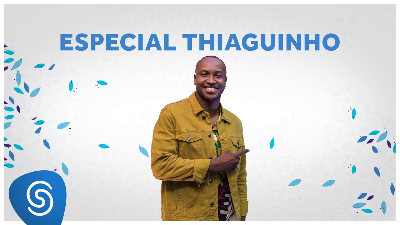 Especial: O Melhor do Pagode com Thiaguinho!  (V&iacute;deo Oficial)