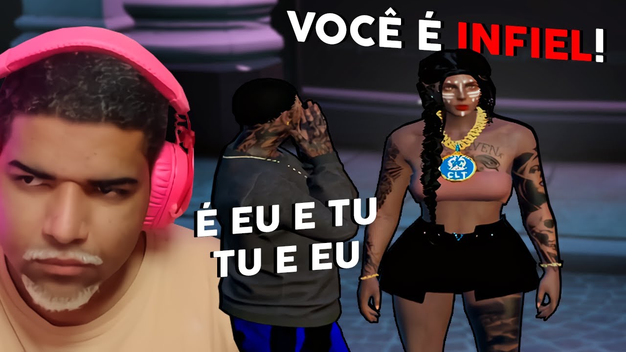 MINHA NAMORADA SURTO COMIGO NA JOJO 😬😬 - LADO LESTE RP