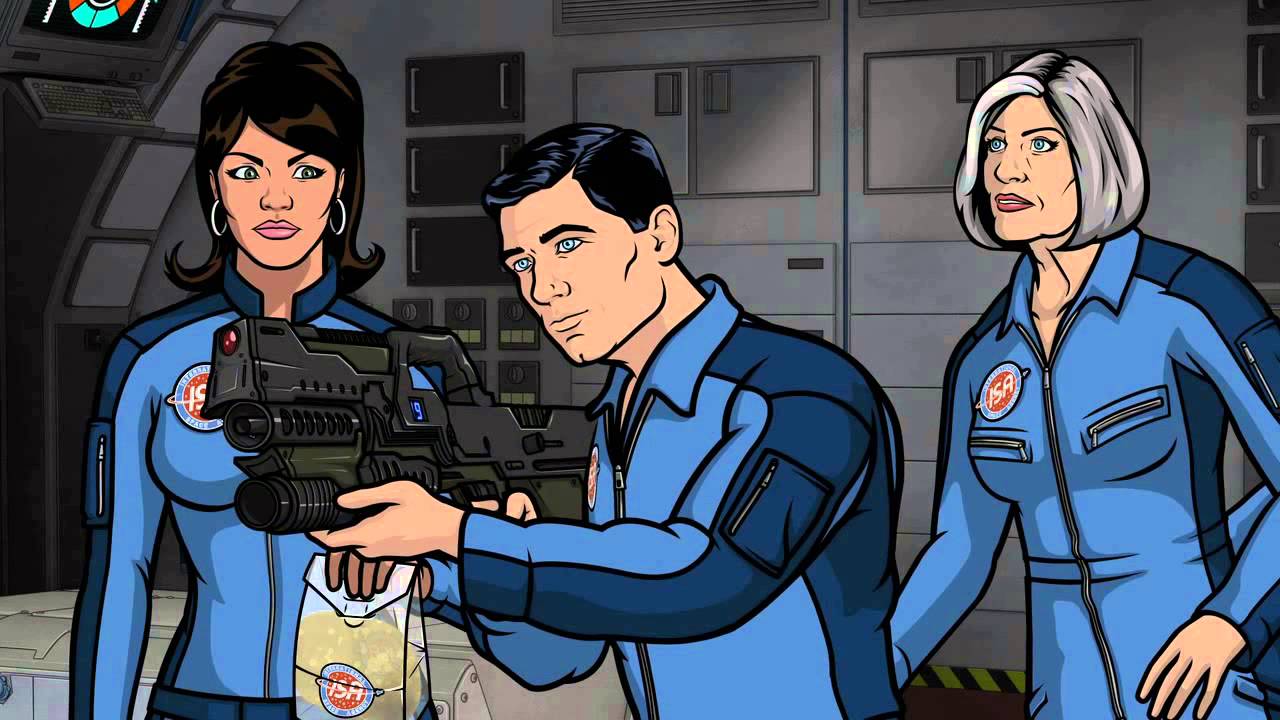 Archer has a question about the M41