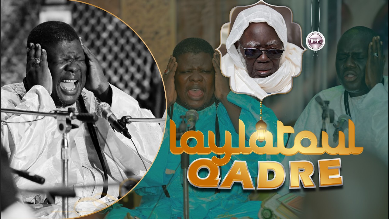 🔴En Direct Laylatou Qadre 2026 Prestation Kurel HTDKH Hizbou Tarqiyyah Darou Khoudoss
