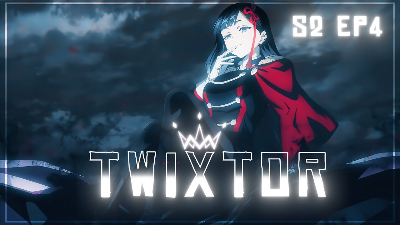 CHAINED SOLIDER | TWIXTOR 1080P | S2 EP4