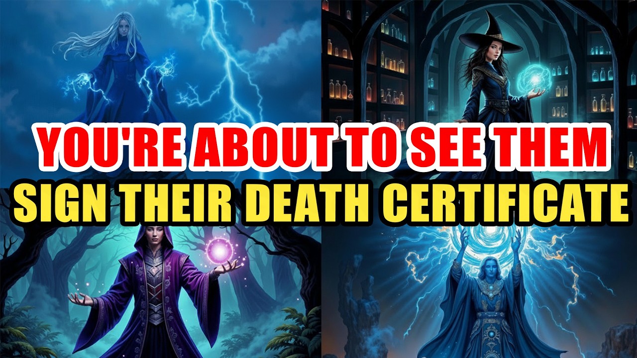 Chosen Ones, You’re About to Watch Them… ✍️ Sign Their Own Death Certificate 💀