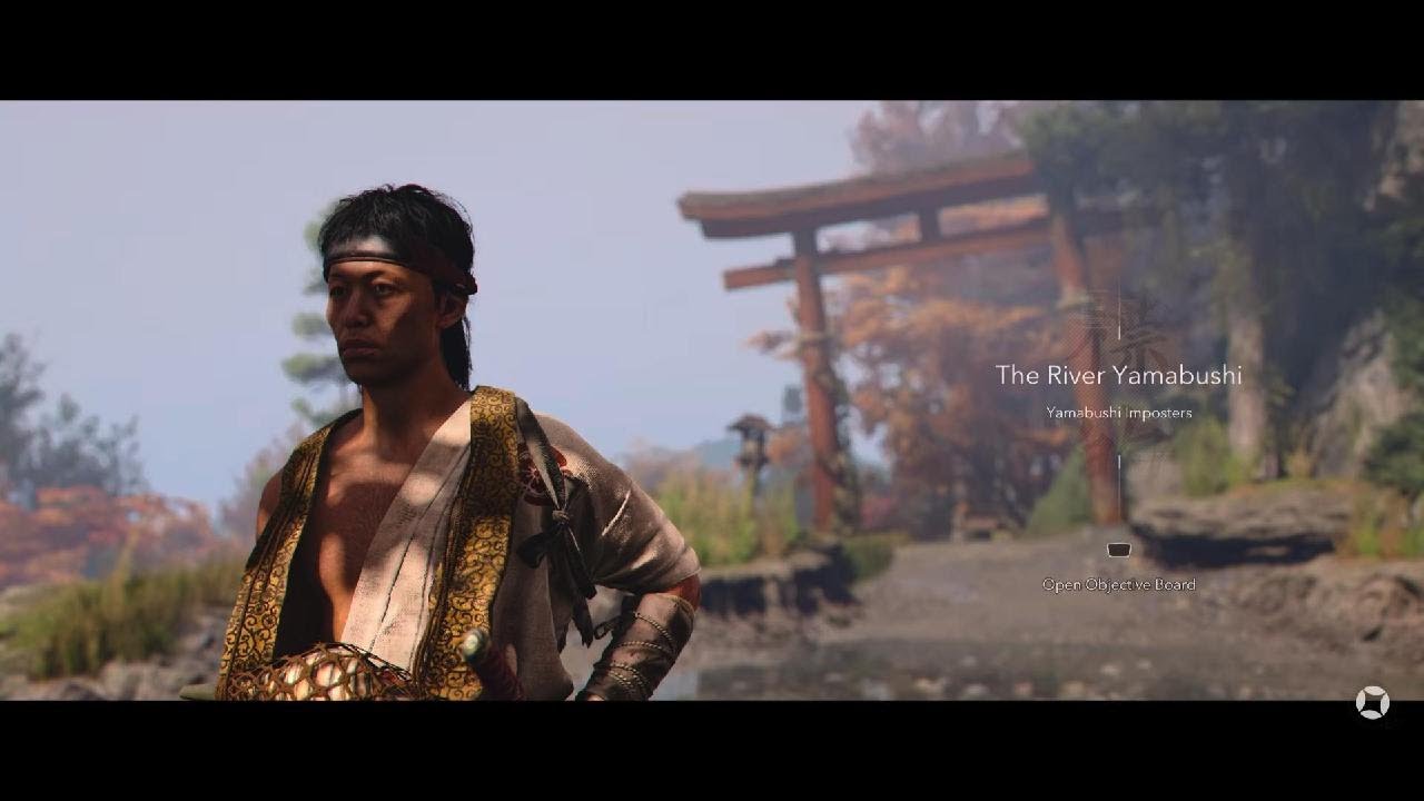 Assassin's Creed Shadows - Yamabushi Imposters: The River Yamabushi (Yasuke: NG+, Nightmare, No Dmg)