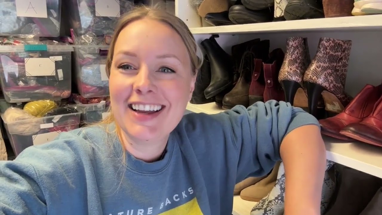 Reseller Vlog | Kids Are Back To School & Still Moving My Inventory!