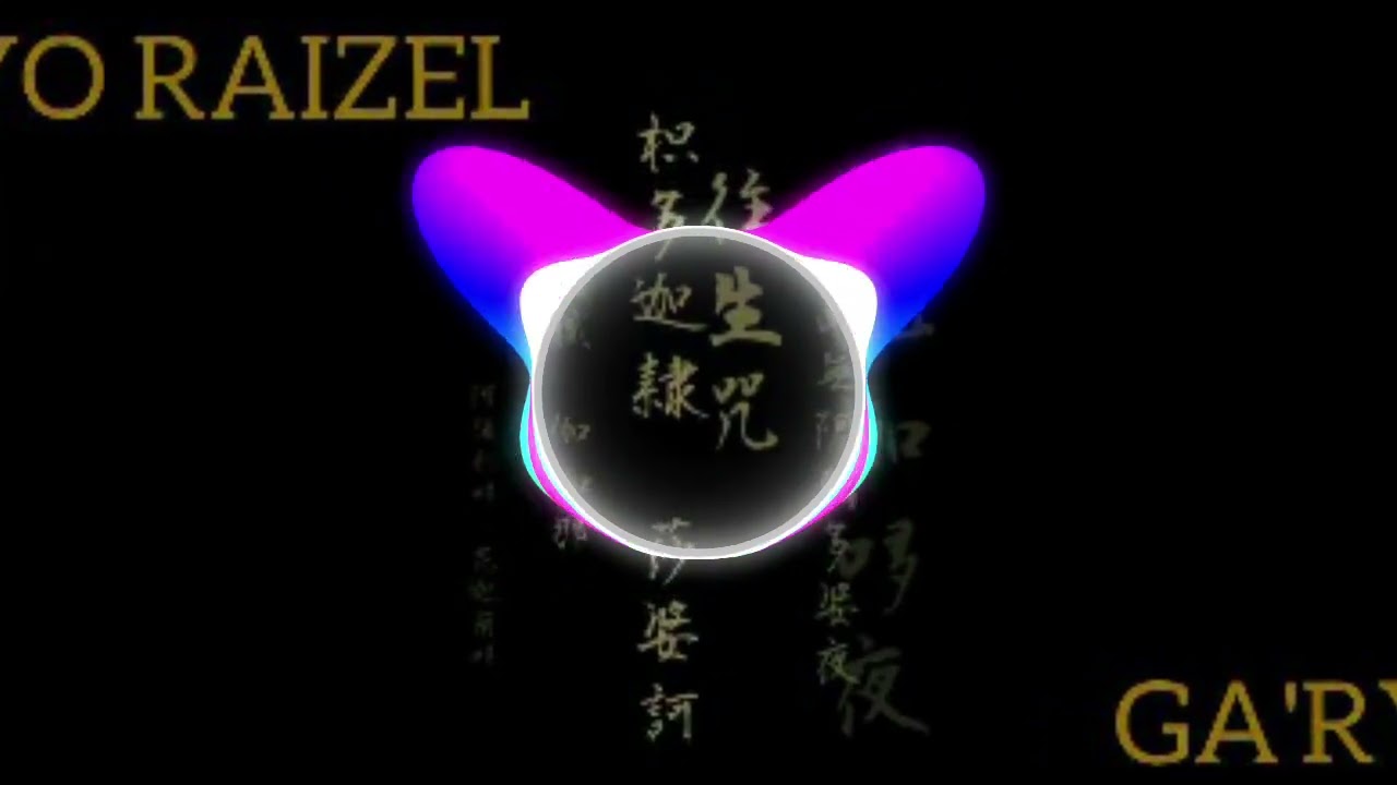 GYAL GET REMIX - [ YO RAIZEL & GA'RY ]