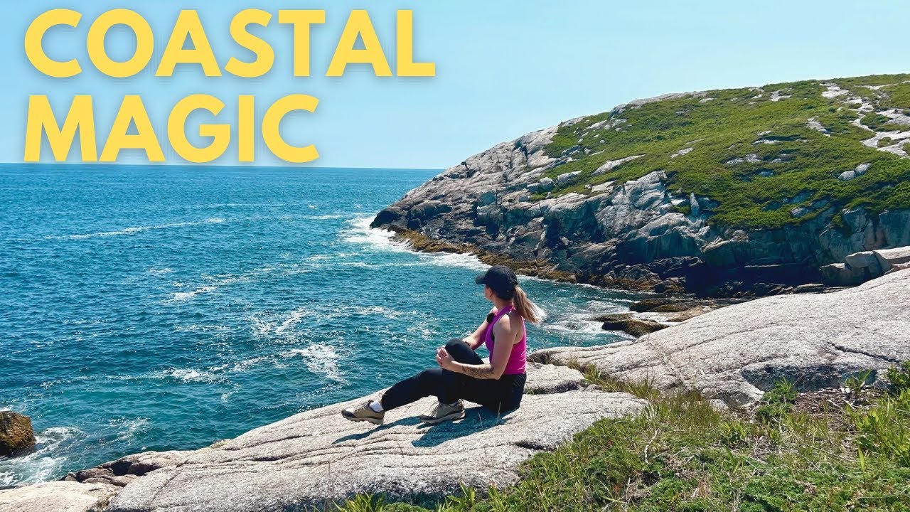 This Rugged Nova Scotia Hike Is Absolutely Stunning