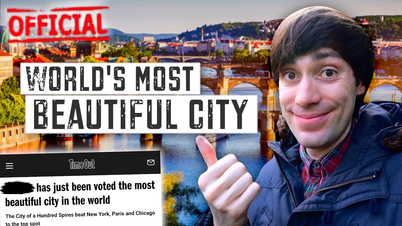 OFFICIALLY the Most Beautiful City in the World (&hellip;and cheapest?)