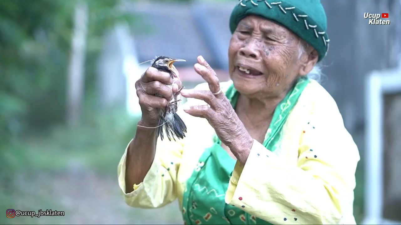 MBAH MINTO PIARA BURUNG - DAGELAN JOWO 149 - Ucup Klaten