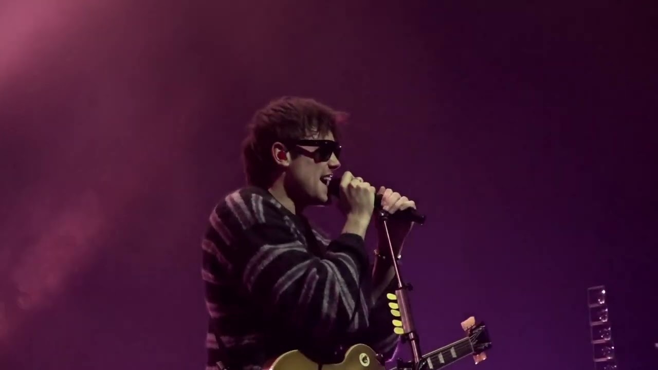 hippo campus live at the mission