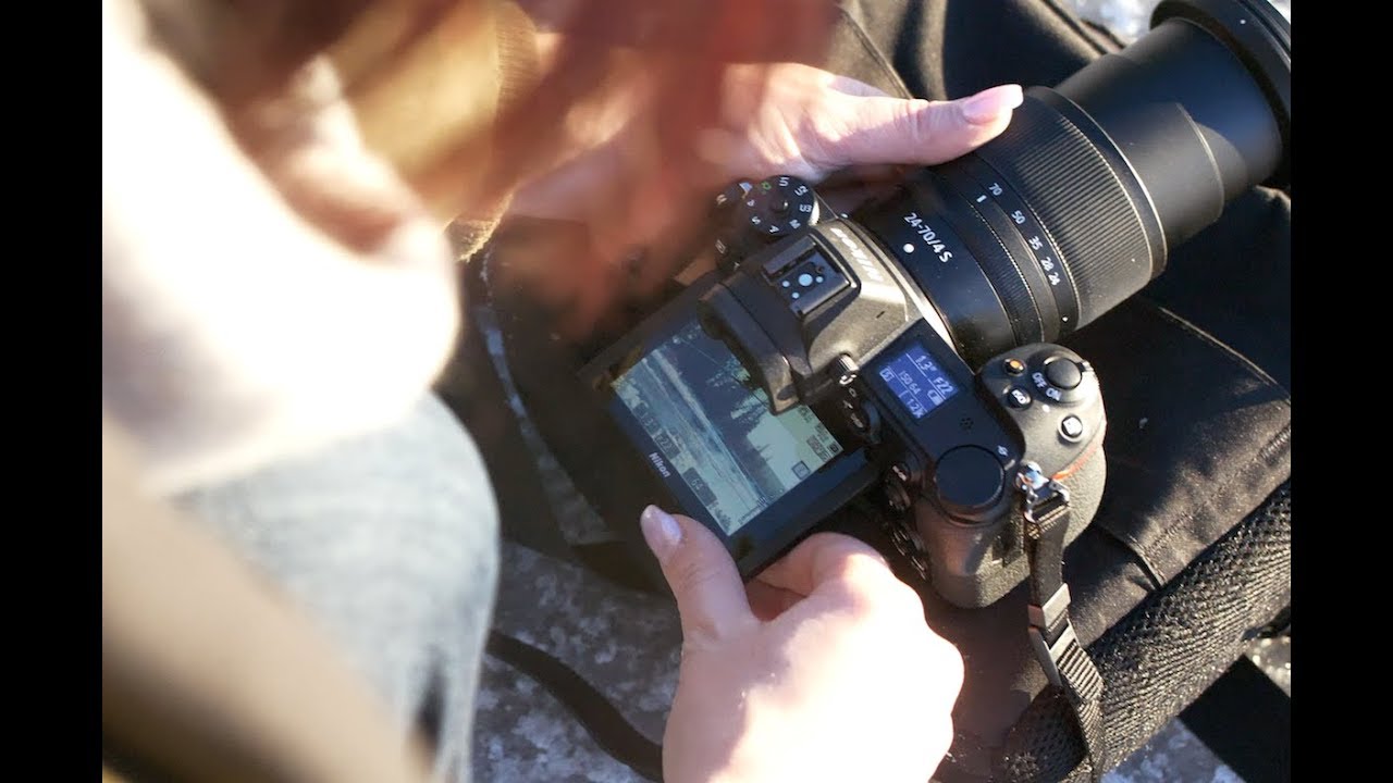 Nikon Z6 Hands-on Field Test