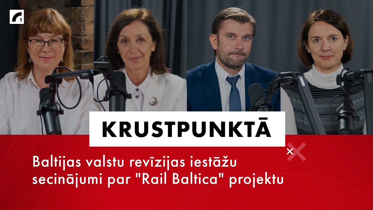 Baltijas valstu revīzijas iestāžu secinājumi par 