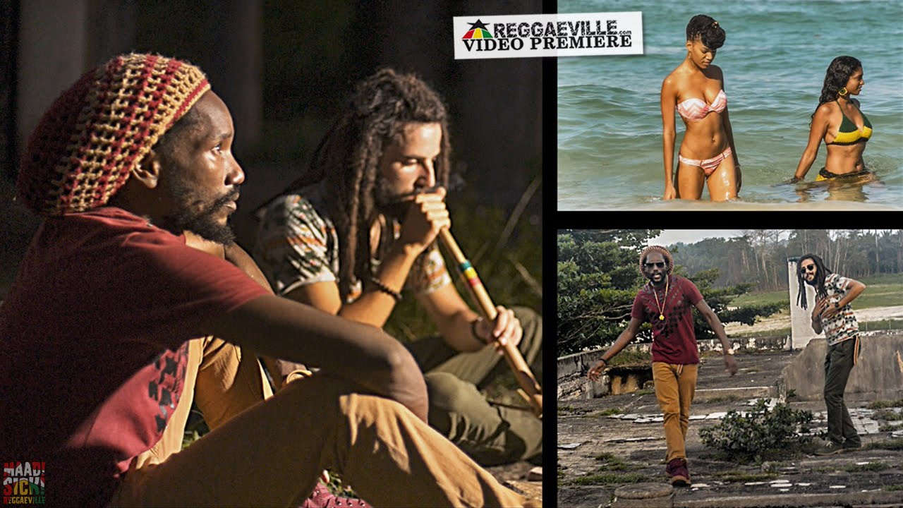 Irie Souljah feat. Kabaka Pyramid - Inna Di Mood [Official Video 2016]