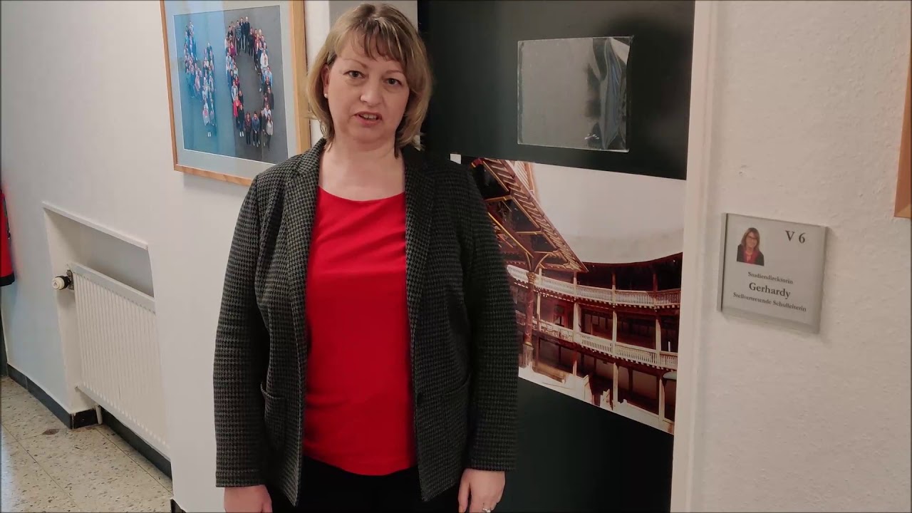 Humboldt-Gymnasium Gifhorn - eine Einführung für die Grundschüler 2021