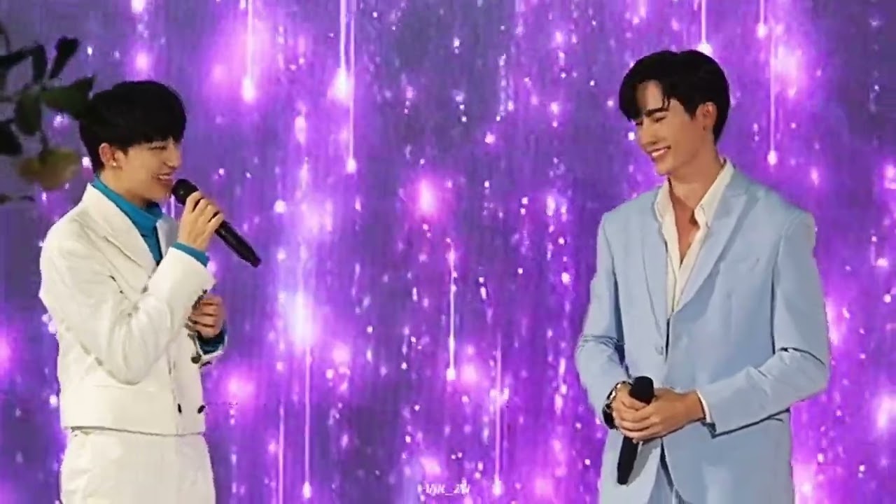How You Feel - [ซี-นุนิว (Zee-NuNew)] - 160522 #DestinyClinicZeeNuNew