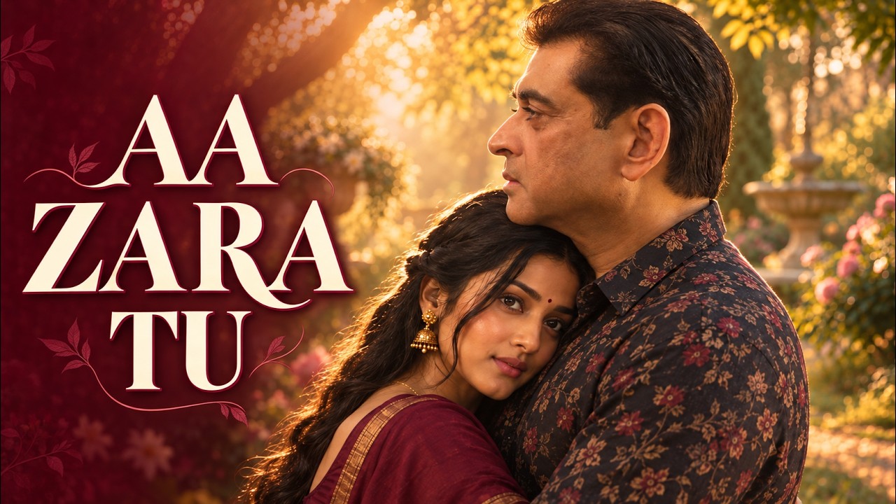 Aa Zara Tu | Amit Kumar | Directed by My Daughter Vrienda Ganguly