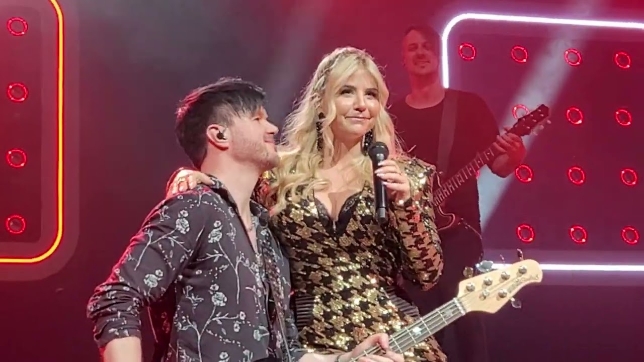 🇨🇭❤️Beatrice Egli & Mein Herz LIVE & Mannheim Volles Risiko Tour 18.05.2024❤️🇨🇭