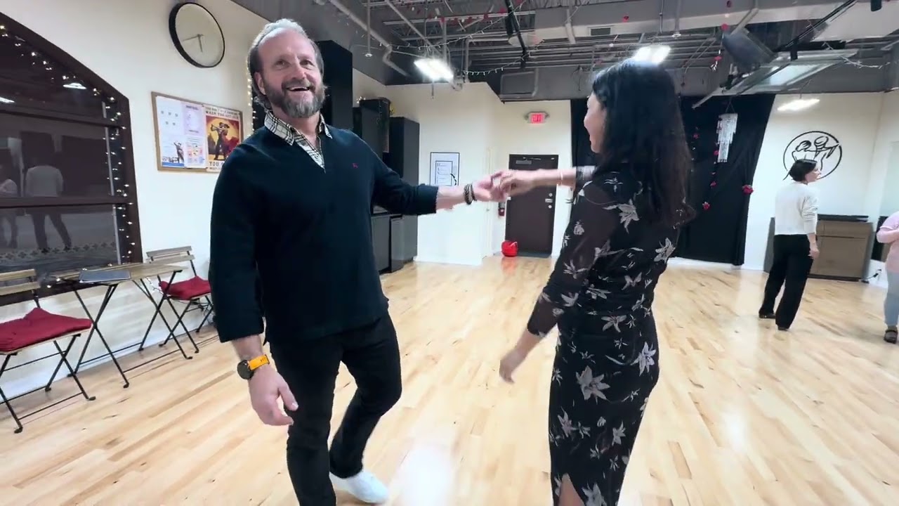 February at The Dance Circle | Ballroom and Latín Dance Studio in Fort Lauderdale