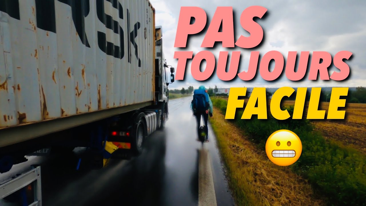 Ep05 On traverse la République Tchèque et l’Autriche ! « Tour du Monde en Gyroroue » SAISON 2