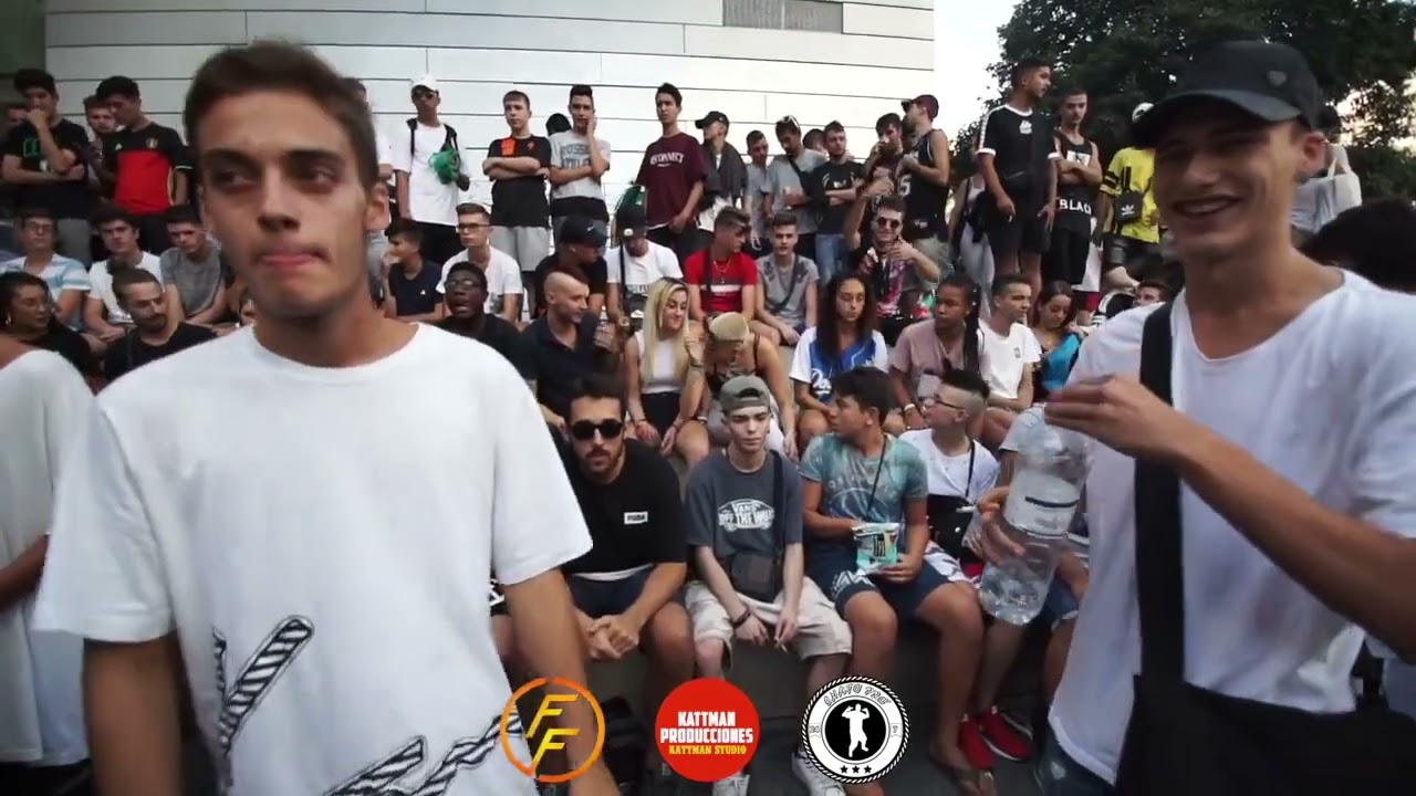 BATALLON  SWIT EME vs MRAARON - 8AVOS   ULTIMA OPORTUNIDAD FREEFIGHTERS  MACBA  2018