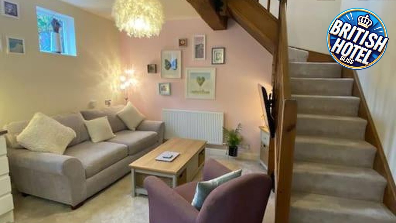 The Old Stable | Telford, United Kingdom | Hotel Review 🛏️