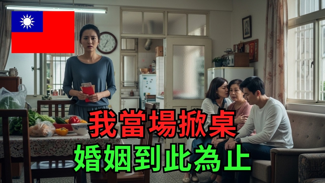 6萬生日費成導火線 一句對話讓婚姻終結 | 婆婆壽宴前夕 我聽見母子密談決定離婚 #為人處世#生活經驗#情感故事#故事#小說#戀愛#情感#婚姻