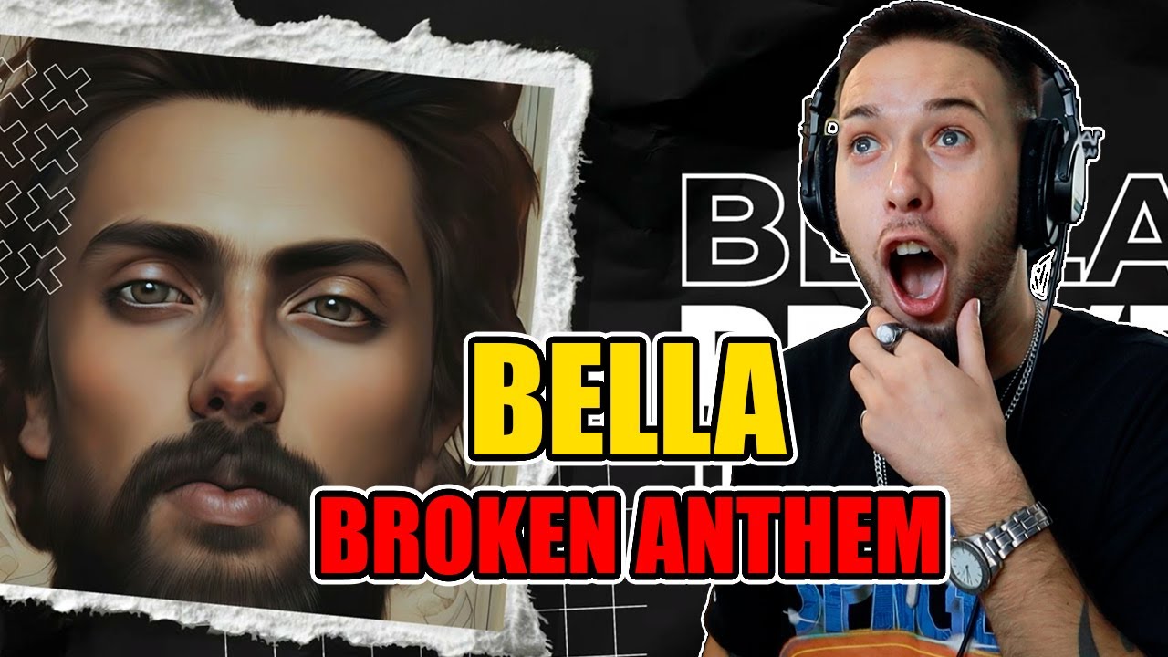 Bella - Broken Anthem (Prove Them Wrong Mixtape) || Реакция Classy's World