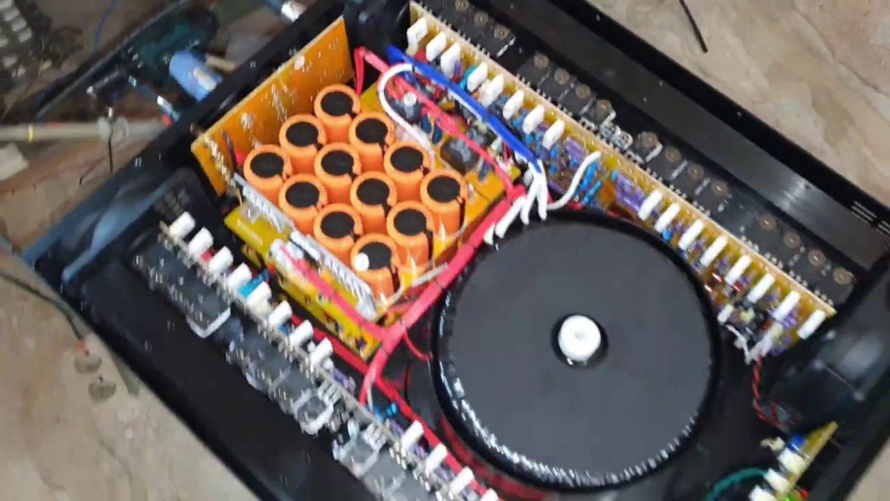 Soundsystem Dangdut..Wajib coba power ini 🤔🤔
