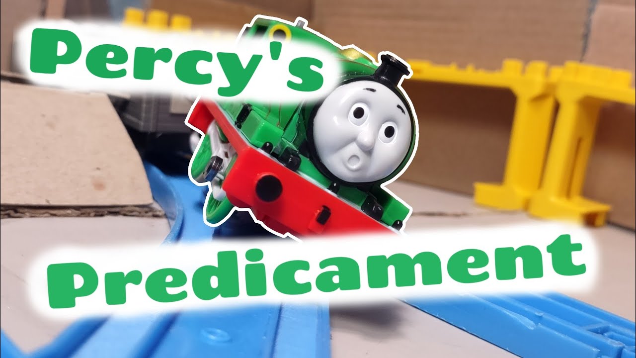 Percy, Trucks, and Trouble | The Forward of Percy's Predicament