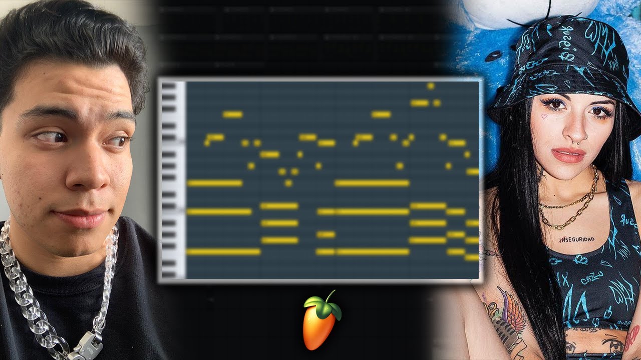 Como hacer un BEAT estilo CAZZU en 2020 | Fl Studio 20 + LIBRERÍA