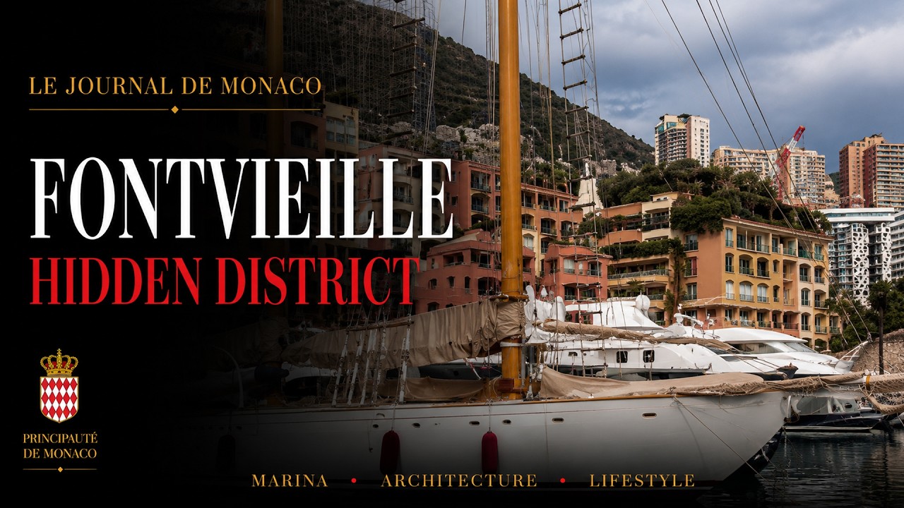 Inside Monaco's Futuristic Plans for the Next 50 Years