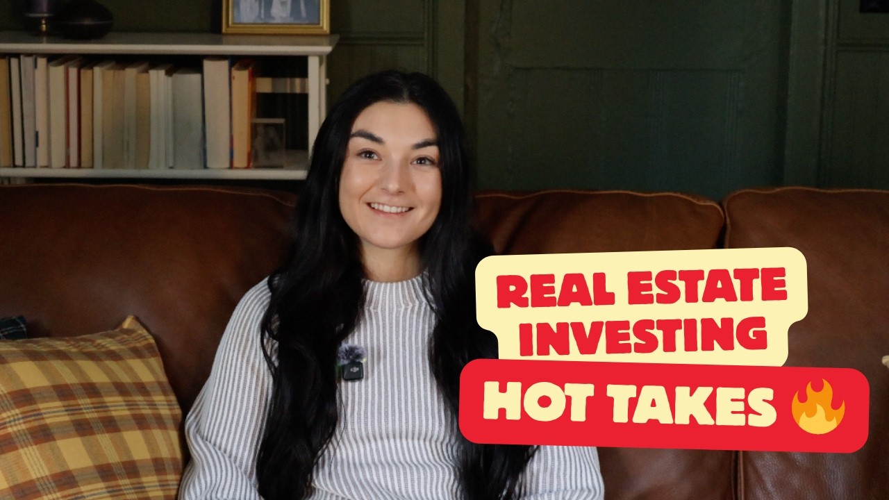 My Real Estate Hot Takes After 5 Years of Investing