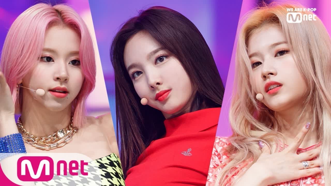 [TWICE - FANCY] 2019 MAMA Nominees Special│ M COUNTDOWN 191128 EP.644