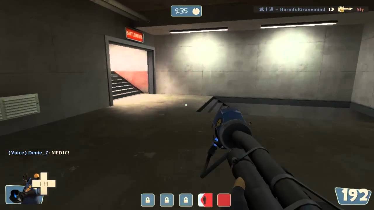 Team Fortress - #ДаСиДобър ;) - Епизод 1