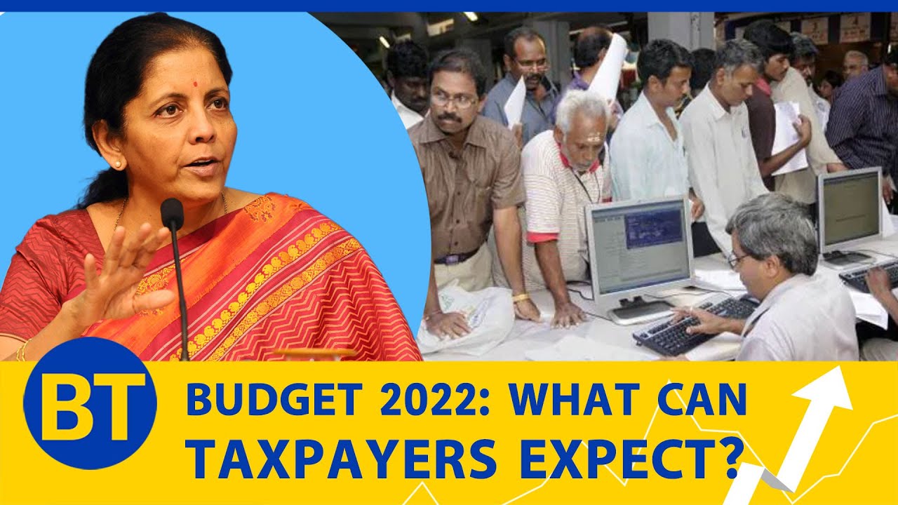 Will the upcoming Budget 2022 tweak income tax rates? #Budget2022 I #unionbudget I #Bostershotbudget