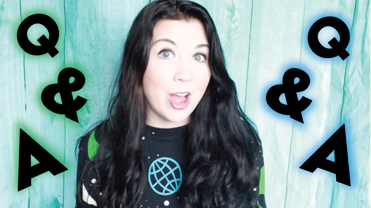 Q&A Time!