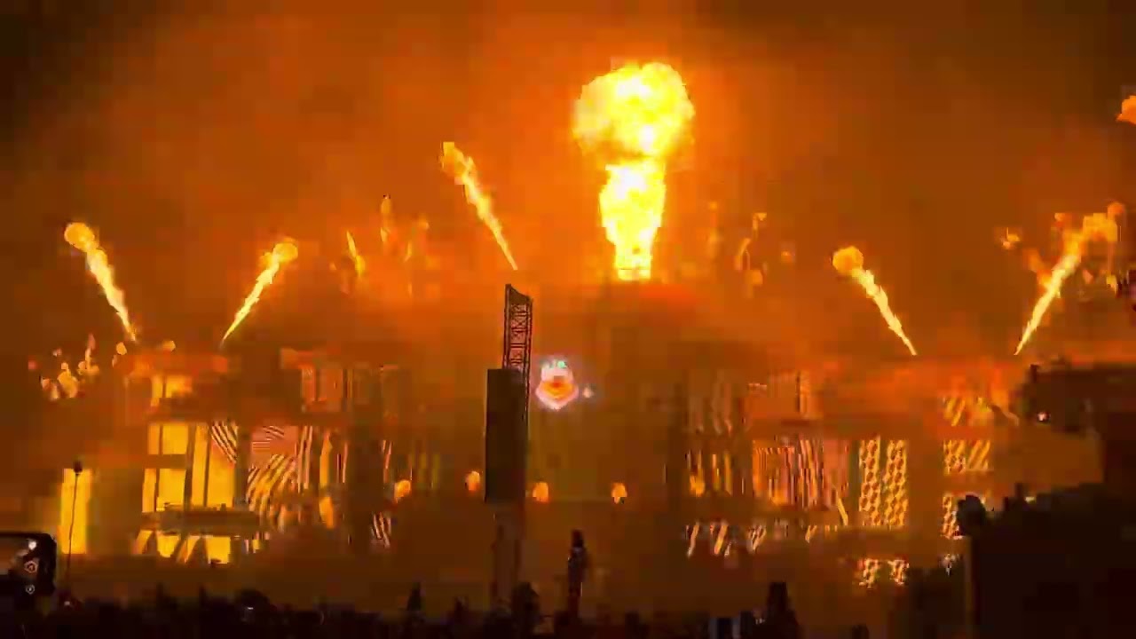 Electric Love Festival 2025 Full Opening Zeremonie