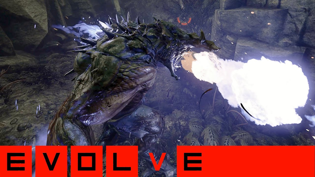Meteor Goliath – A Mutated Force of Pure Destruction EVOLVE MULTIPLAYER 2026  #evolve #evolvelegacy